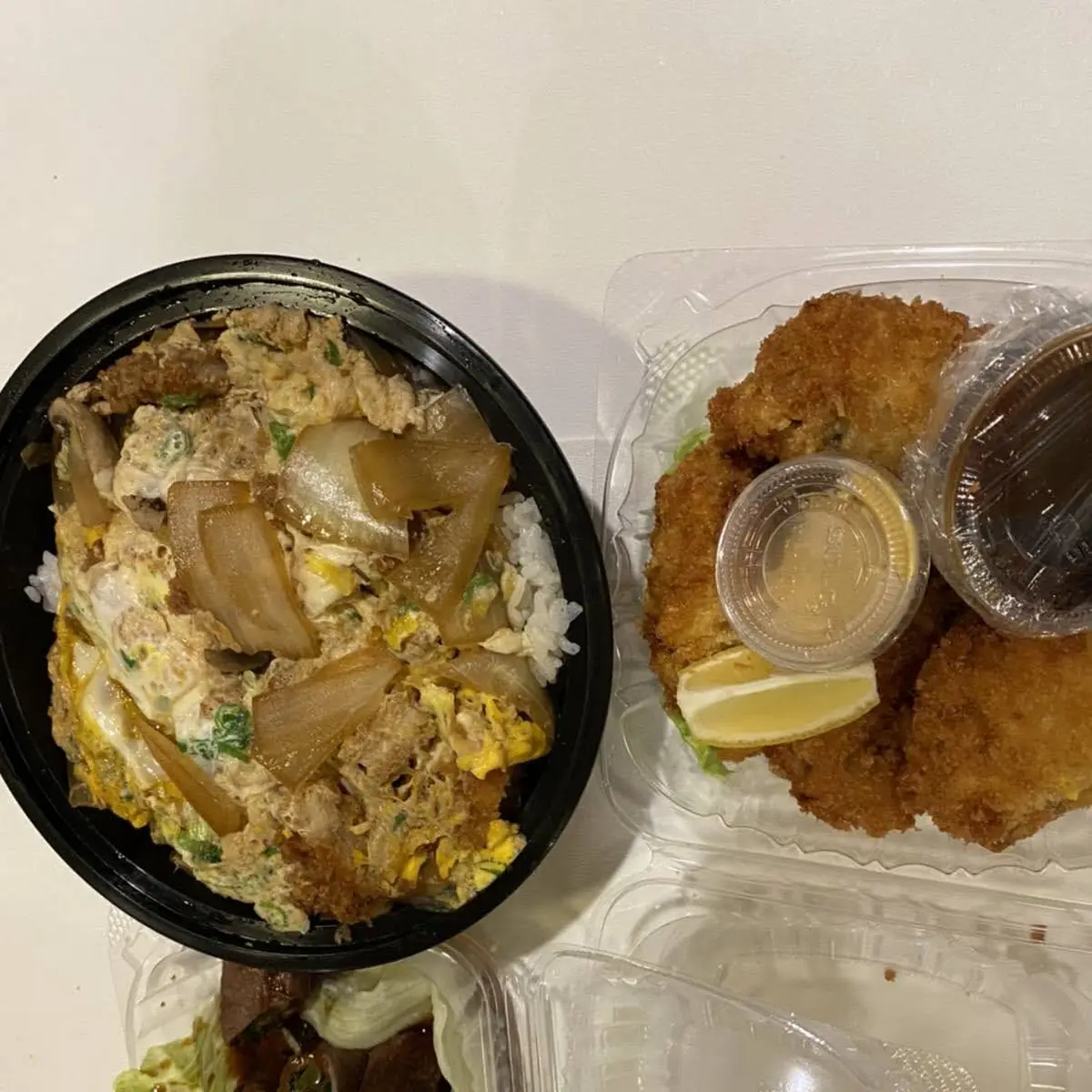 Fried Oyster