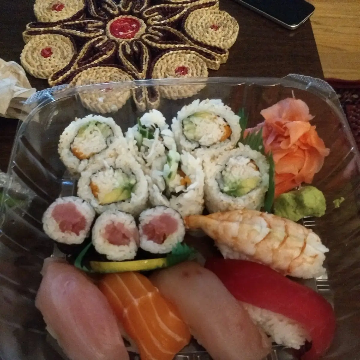 Sushi Combo