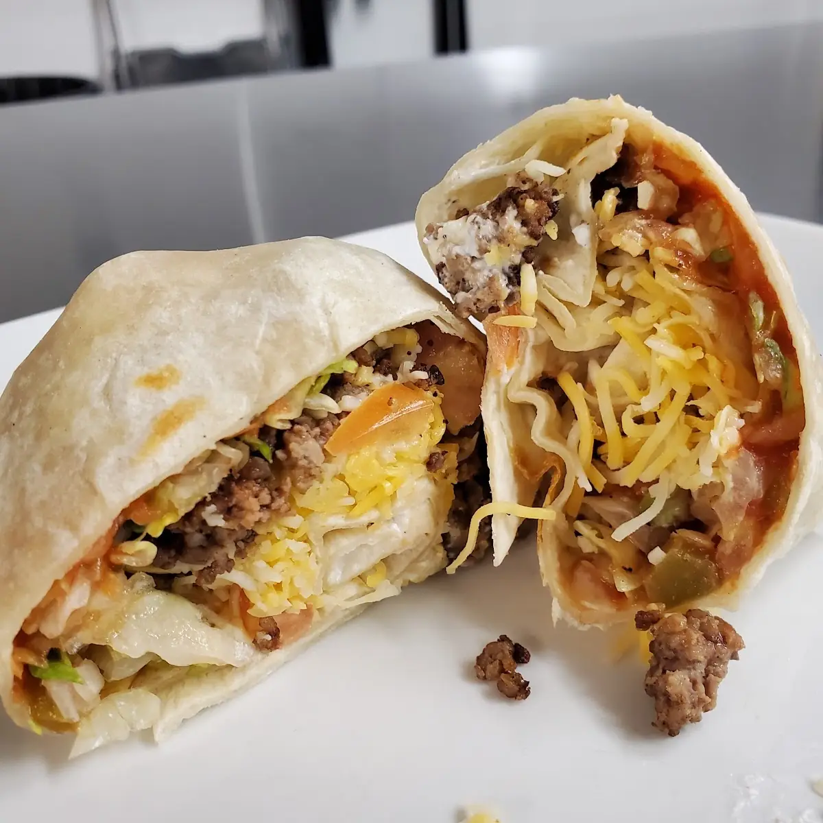 Breakfast Burrito