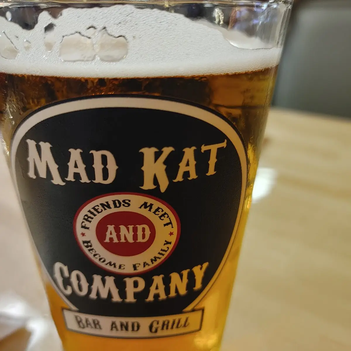 Ice Cold Beer