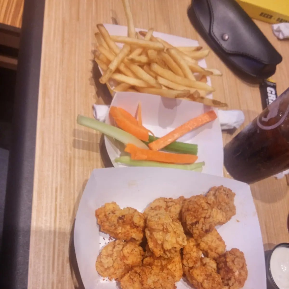 Fried Shrimp
