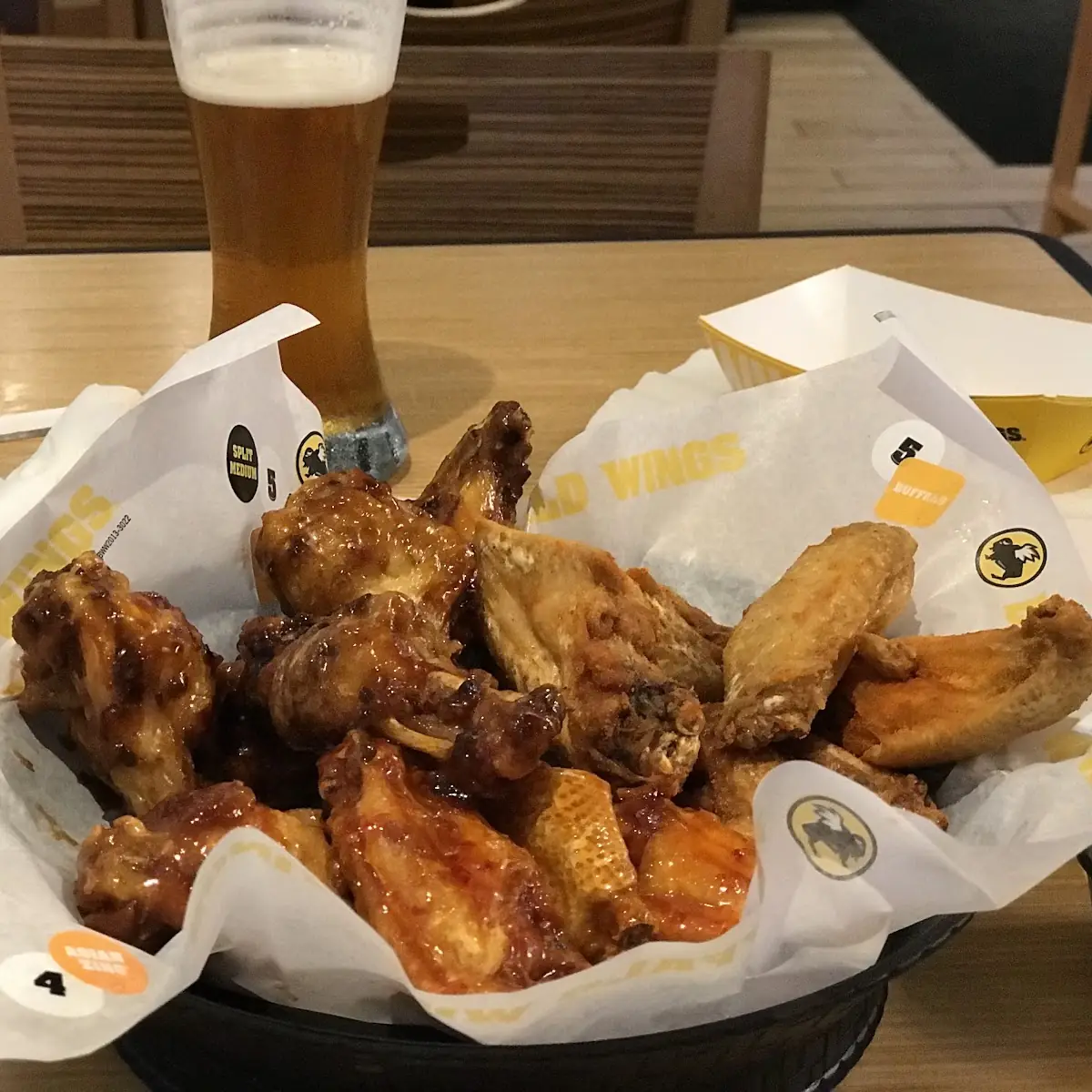 Traditional Wings