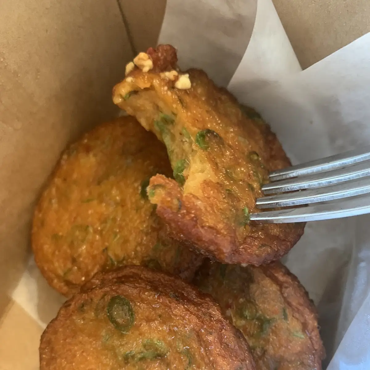 Fish Cakes