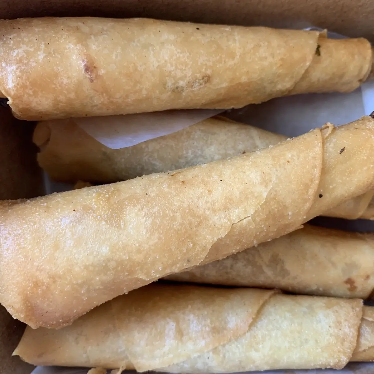 Fried Shrimp Rolls