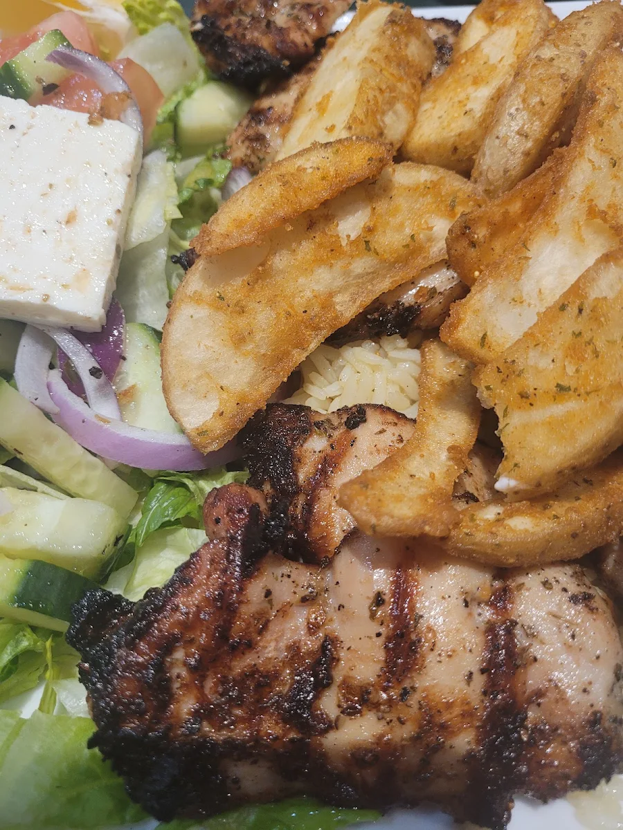 Highlights, VILLAGE GREC SOUVLAKI
