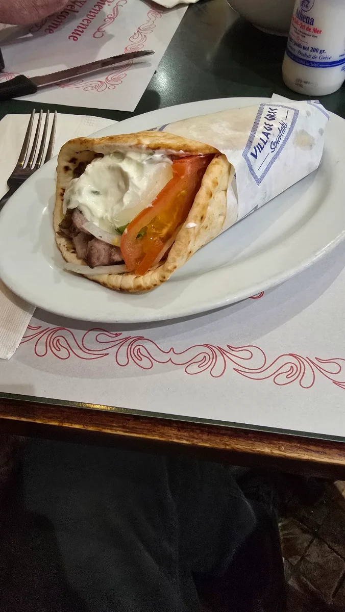 Highlights, VILLAGE GREC SOUVLAKI