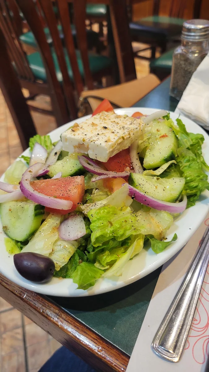 Highlights, VILLAGE GREC SOUVLAKI