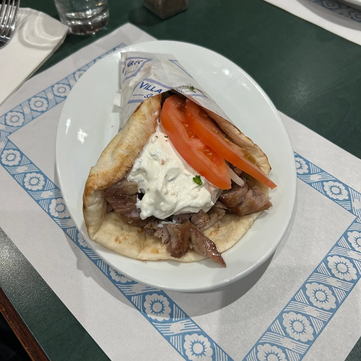Highlights, VILLAGE GREC SOUVLAKI