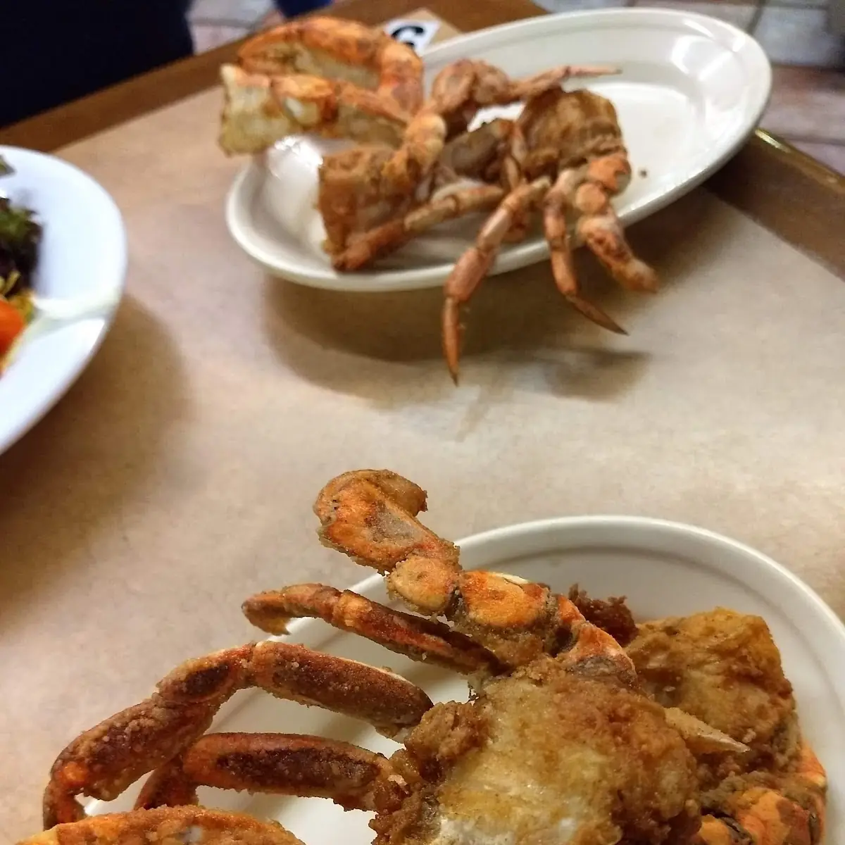 Soft Shell Crab