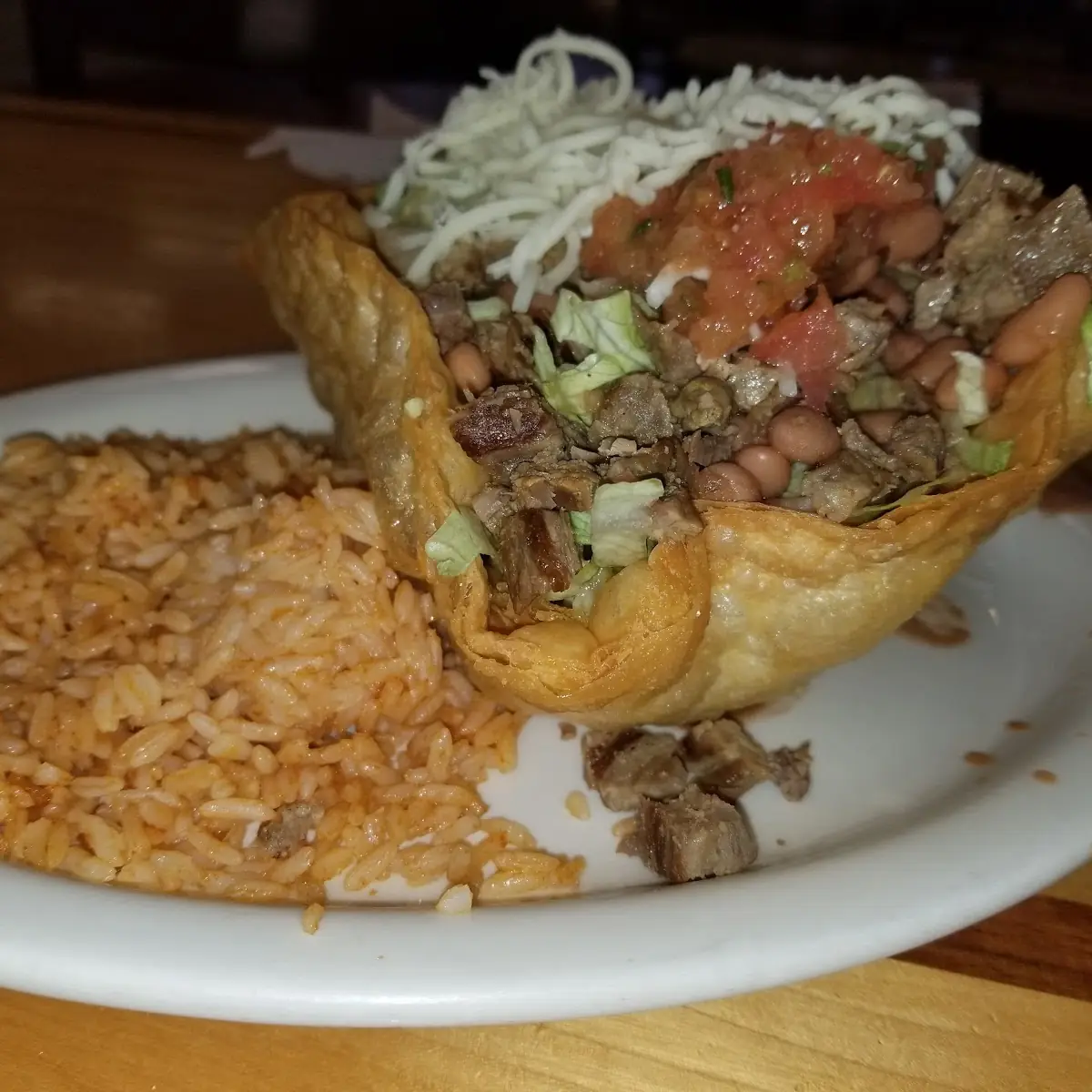 Taco Salad
