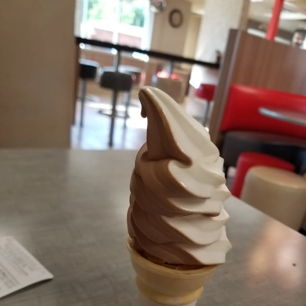 Chocolate Ice Cream