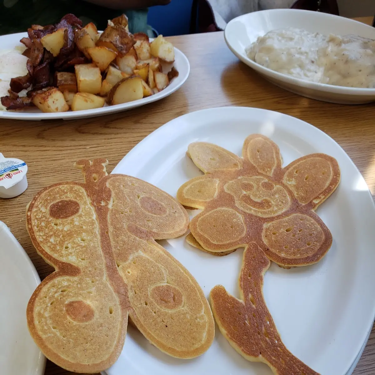 Kids Pancakes