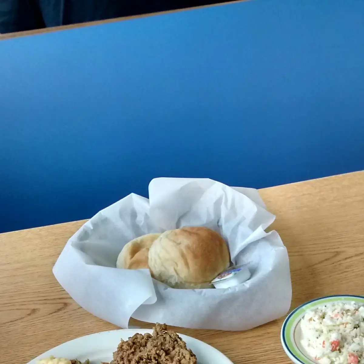 Meatloaf Dinner