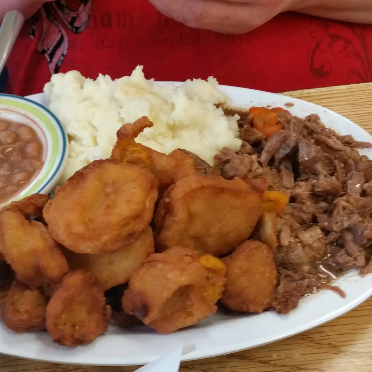 Stew Beef Special