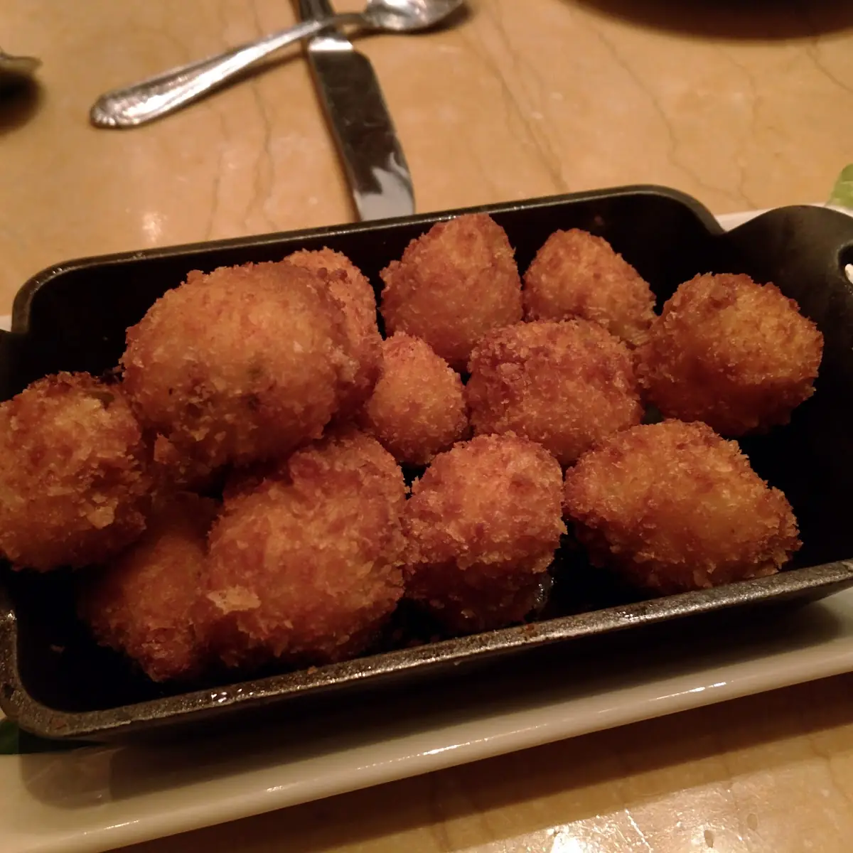 Cheese Balls