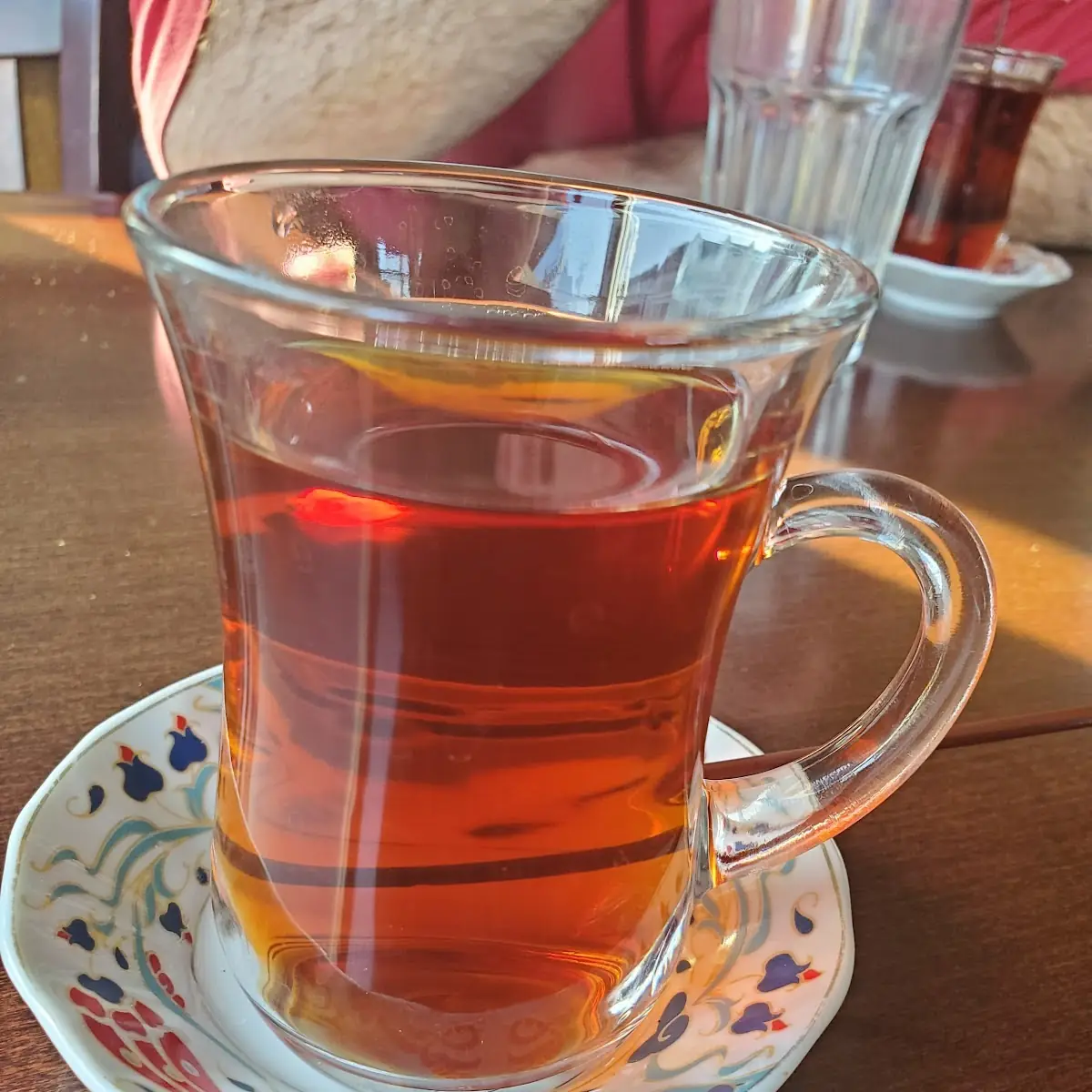 Turkish Tea
