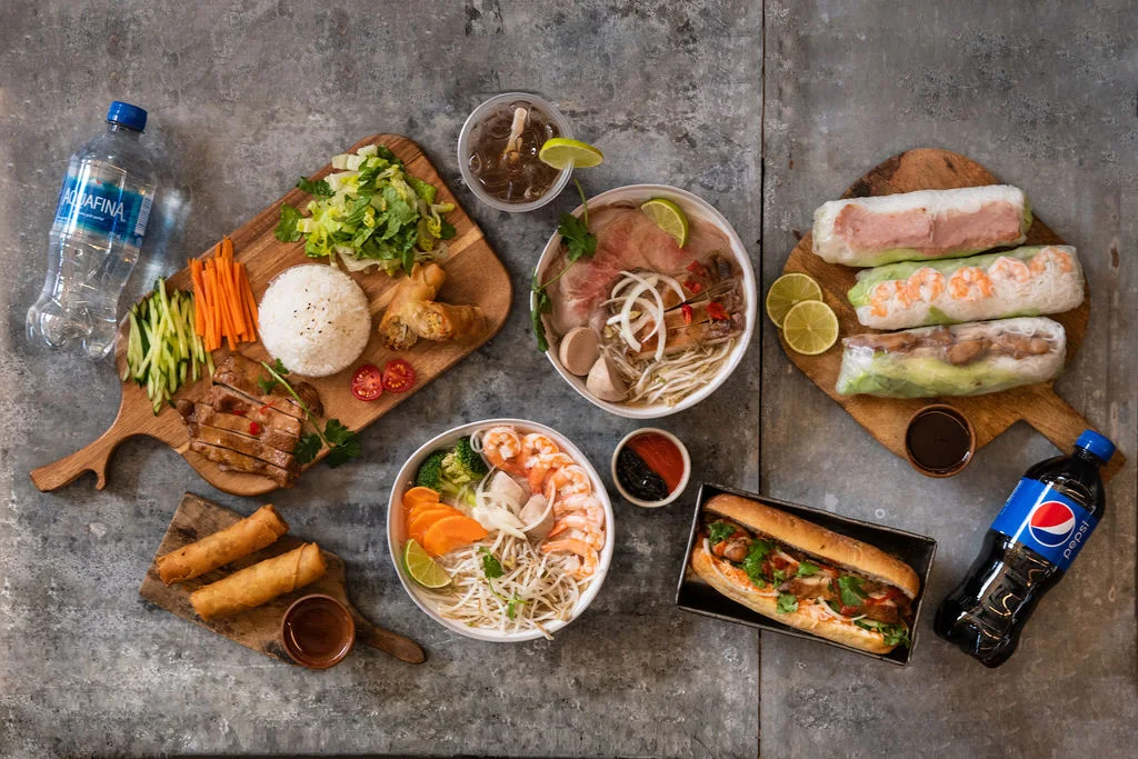 Highlights, Pho 11 Noodle Bar