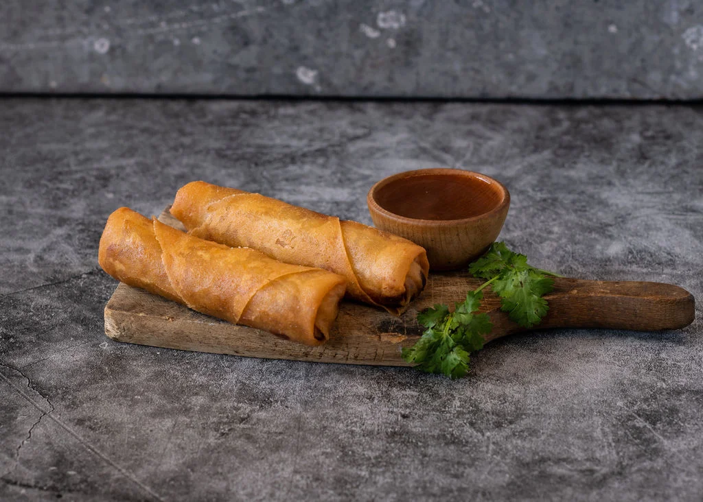Veggie Spring Rolls VG, Pho 11 Noodle Bar
