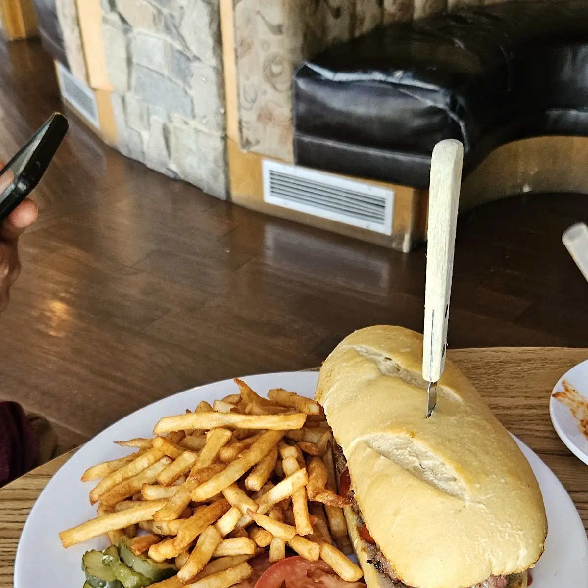 Chicken Sandwich