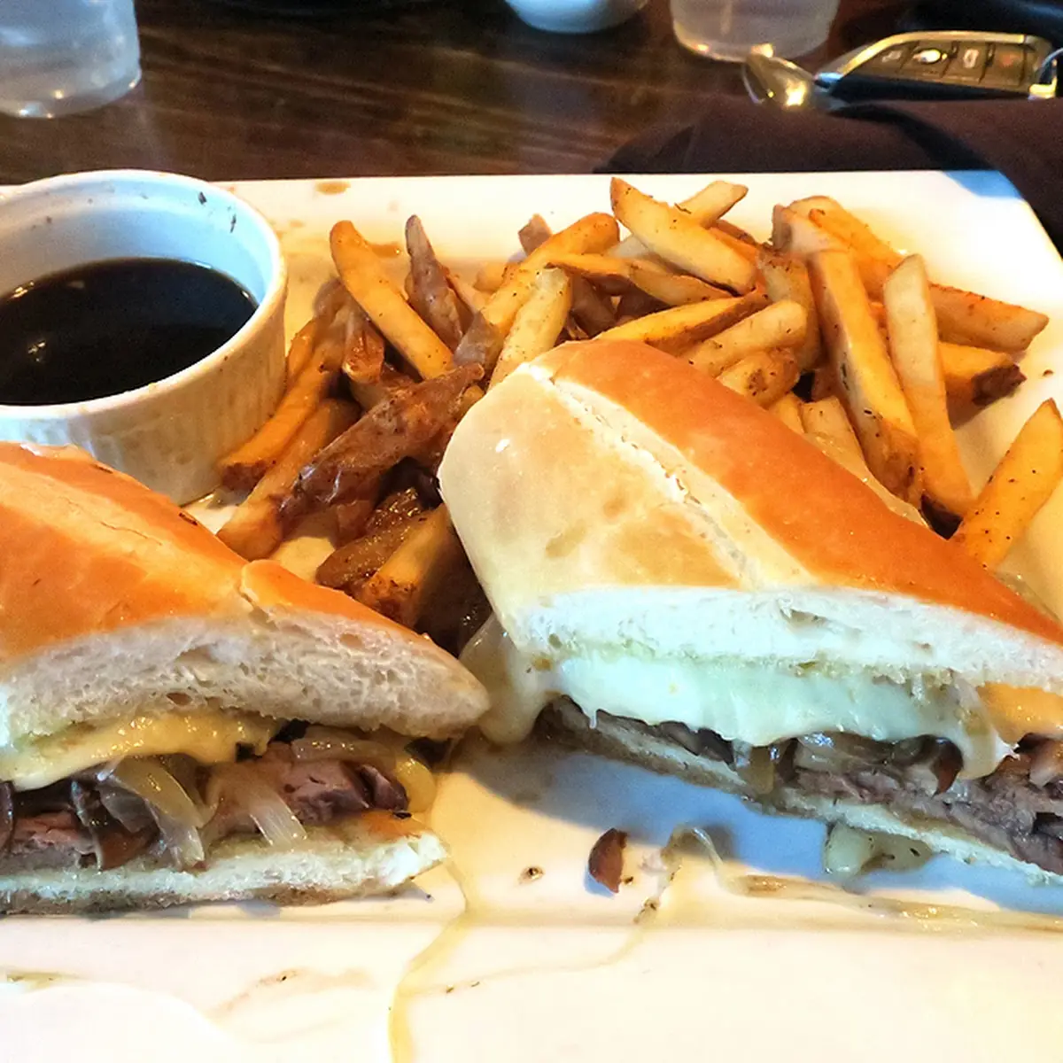 French Dip