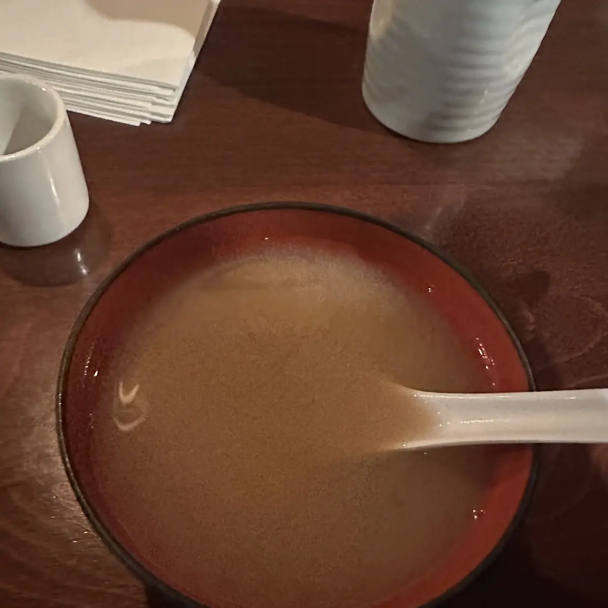 Miso Soup