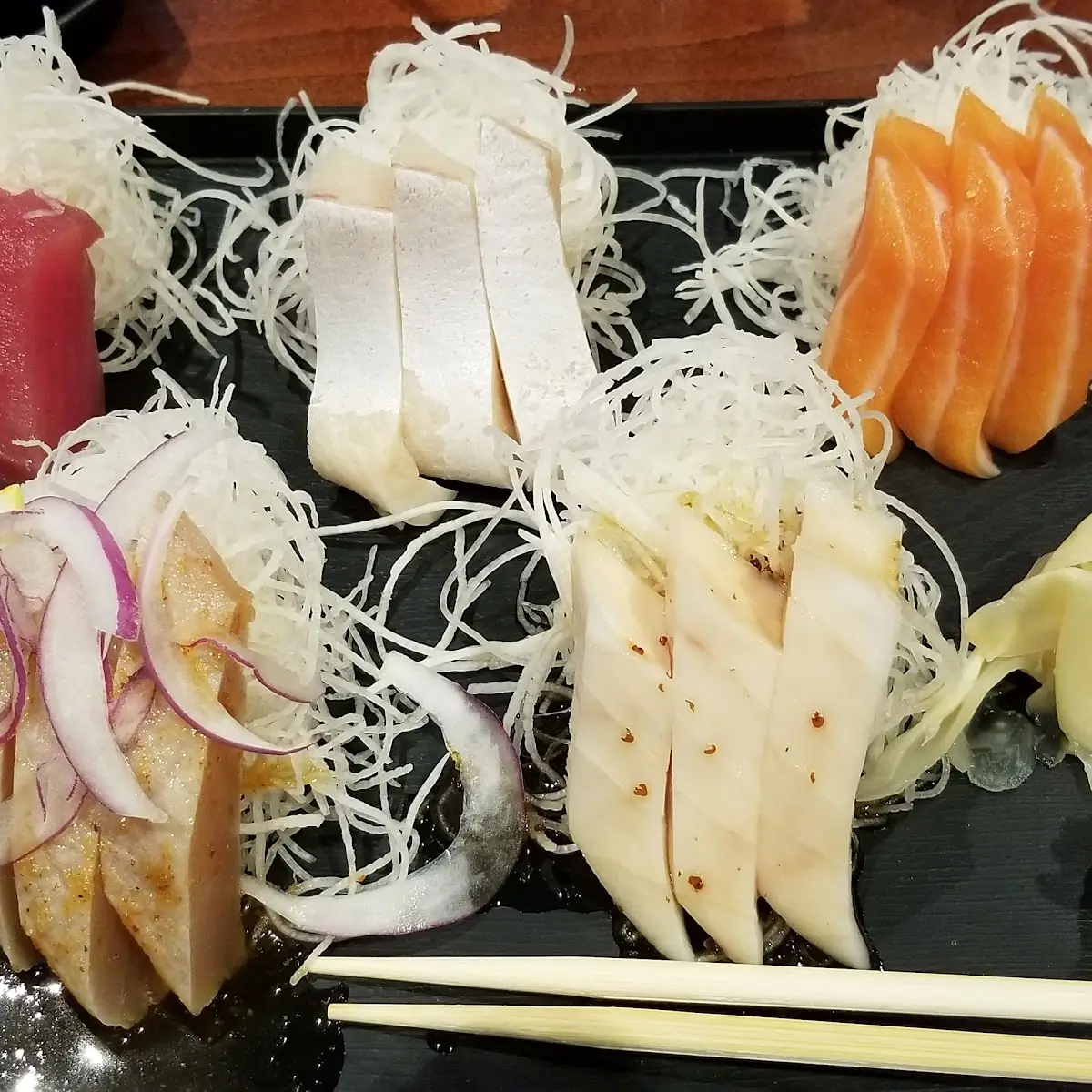 Sashimi Deluxe