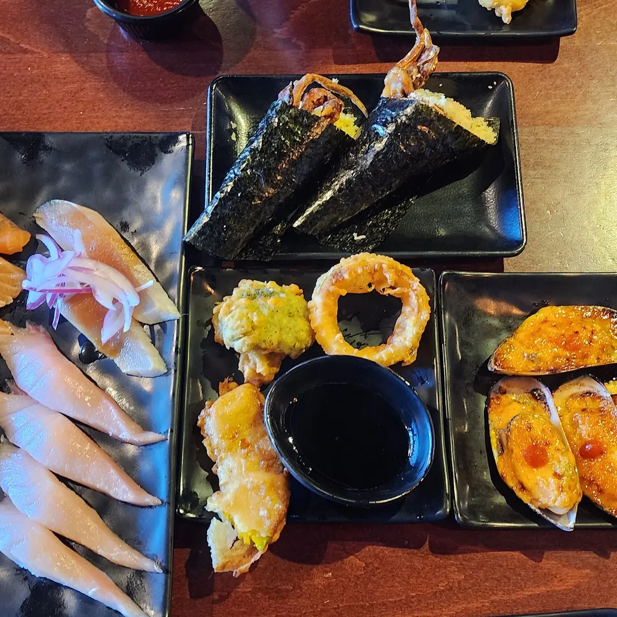 Spicy Yellowtail
