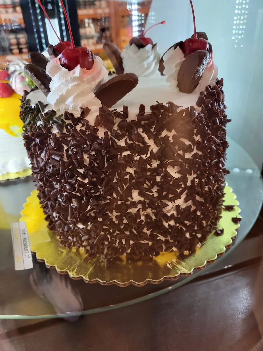 Chocolate Cake