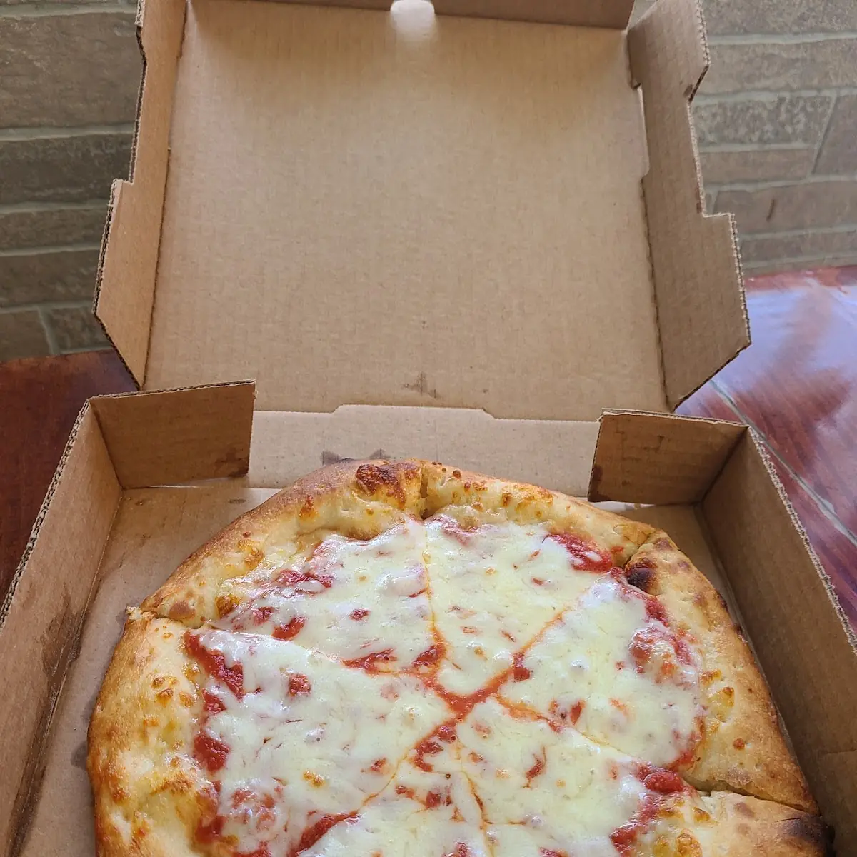 Cheese Pizza