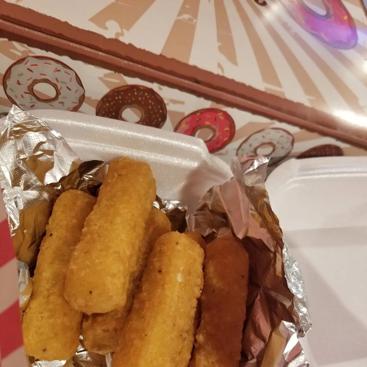 Mozzarella Cheese Sticks