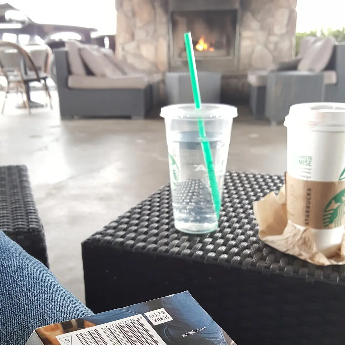 Great Place for Coffee