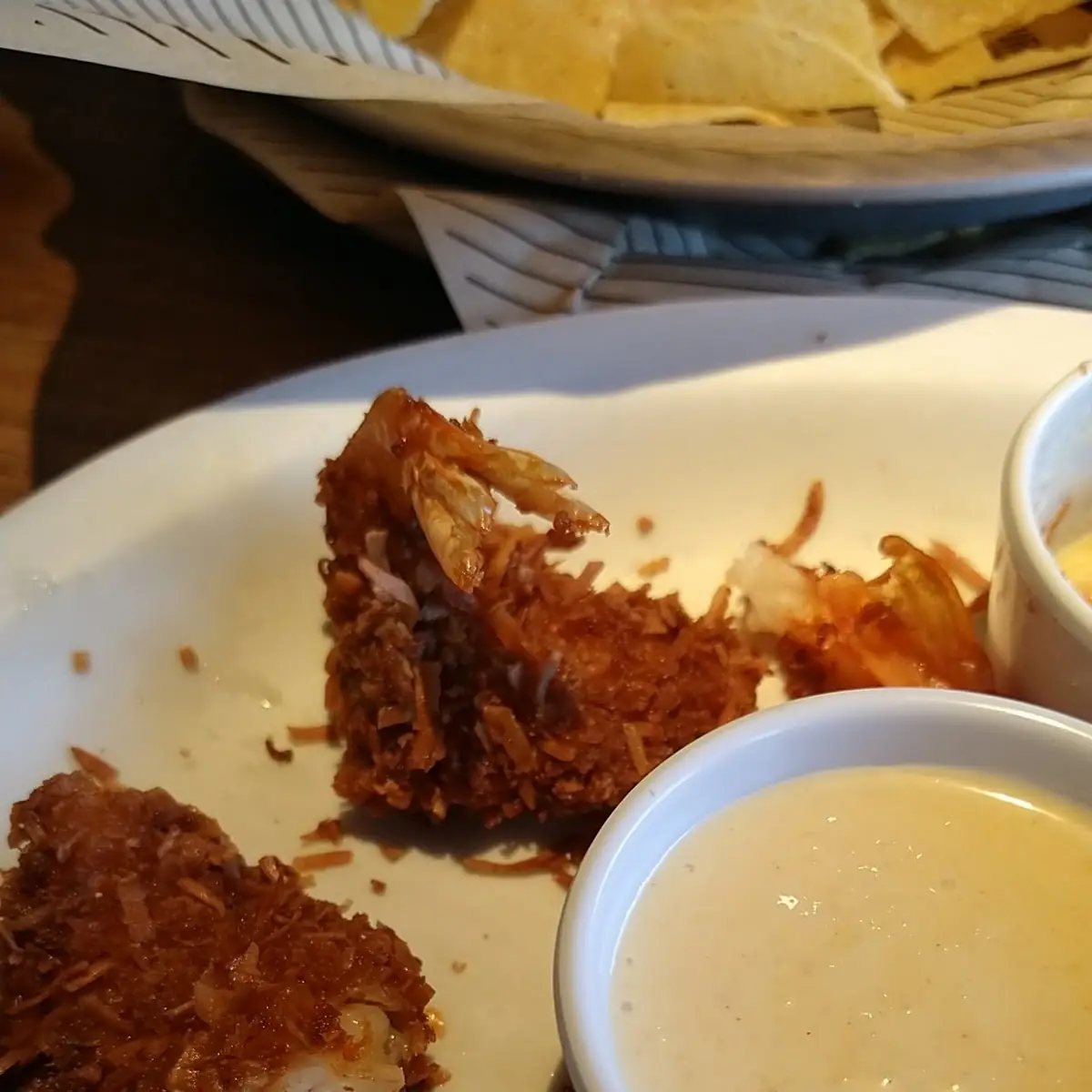 Coconut Shrimp