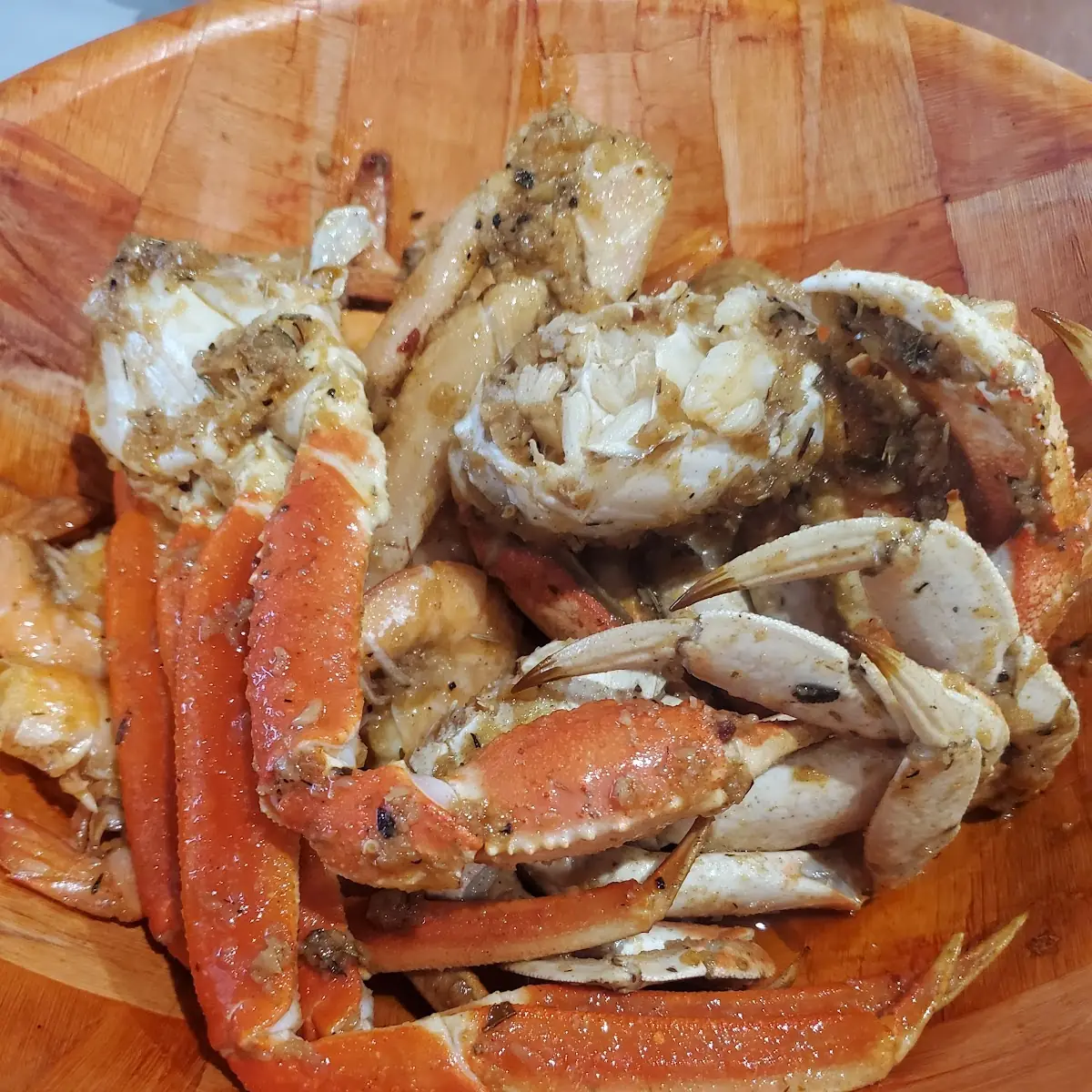 Crab Legs