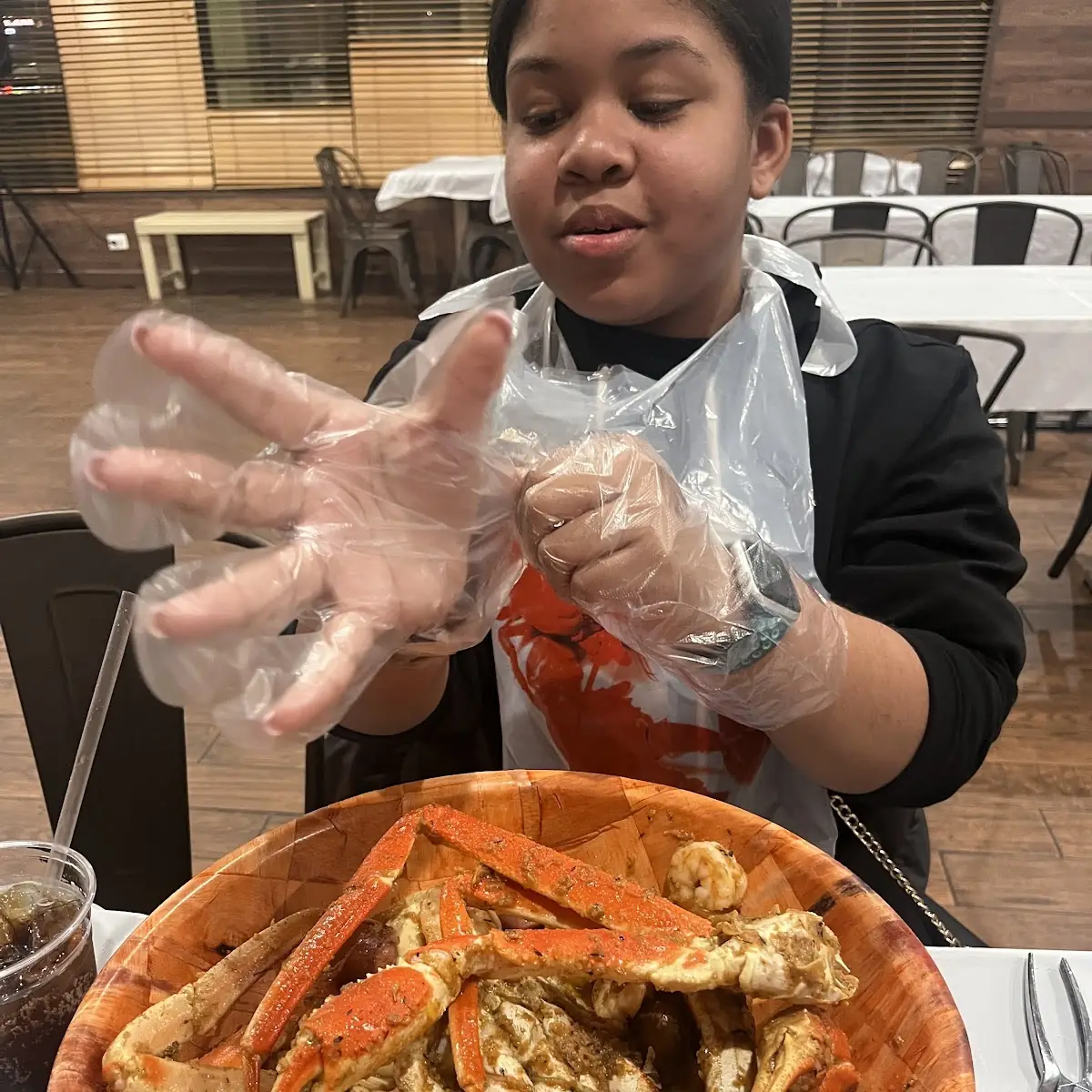 lbs Snow Crab