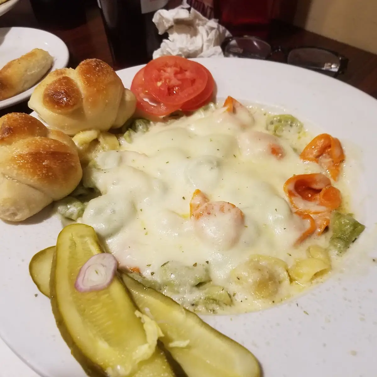 3 Cheese Ravioli