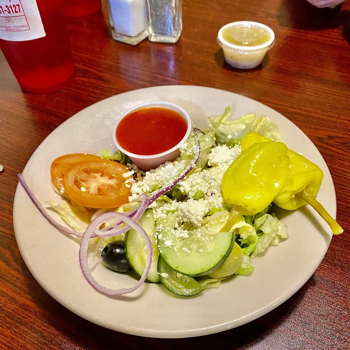 House Salad