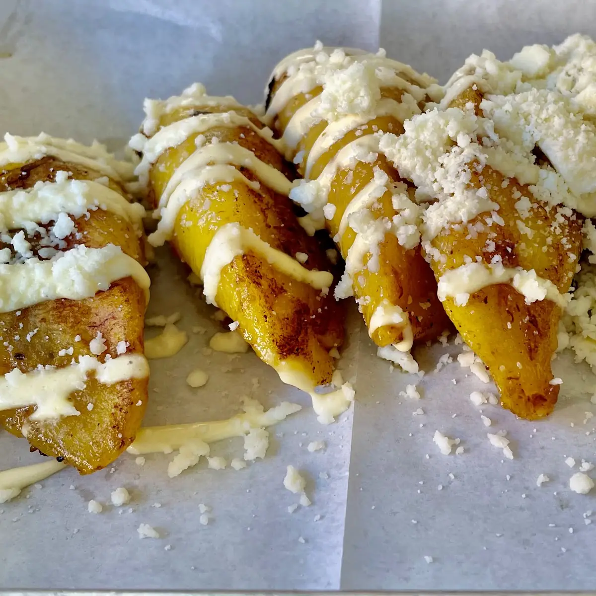 Fried Plantains