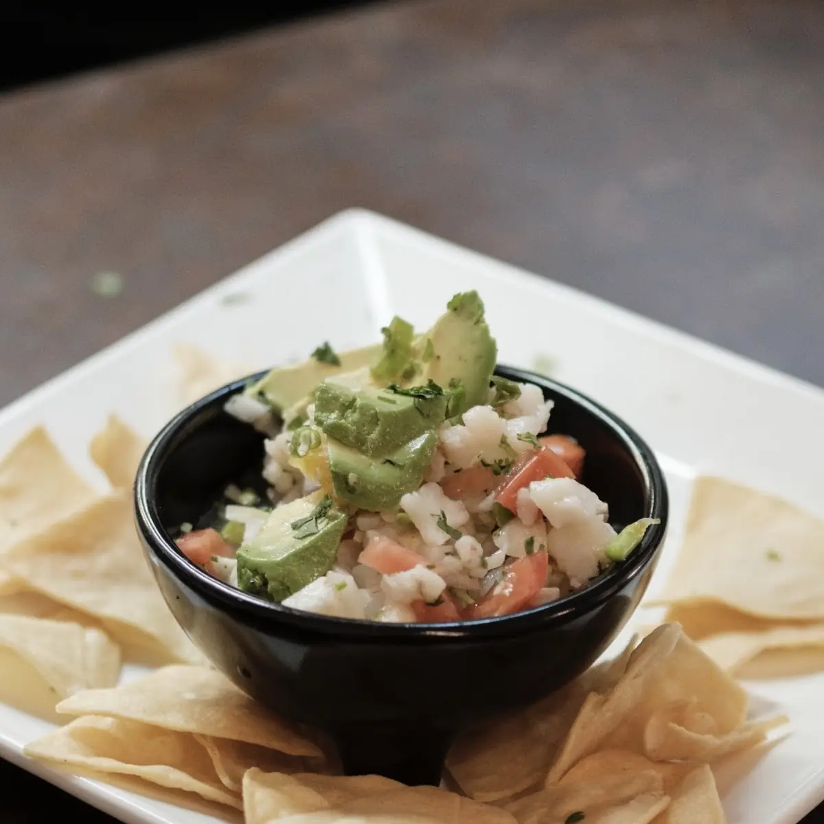 House Made Chips and Salsa