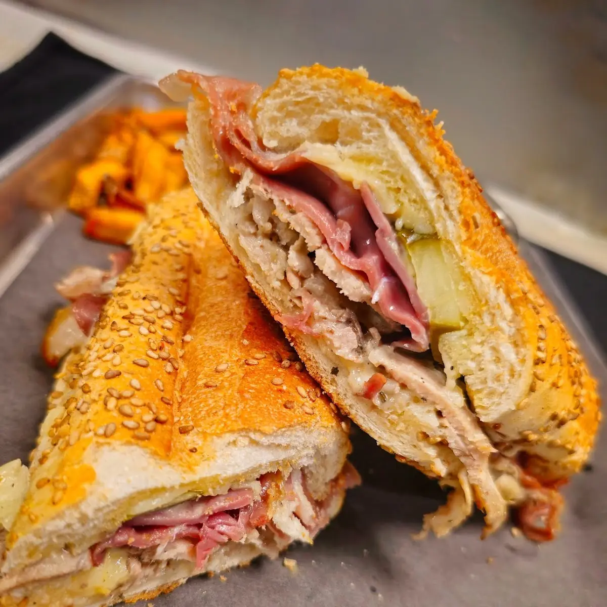 Cuban Sandwich