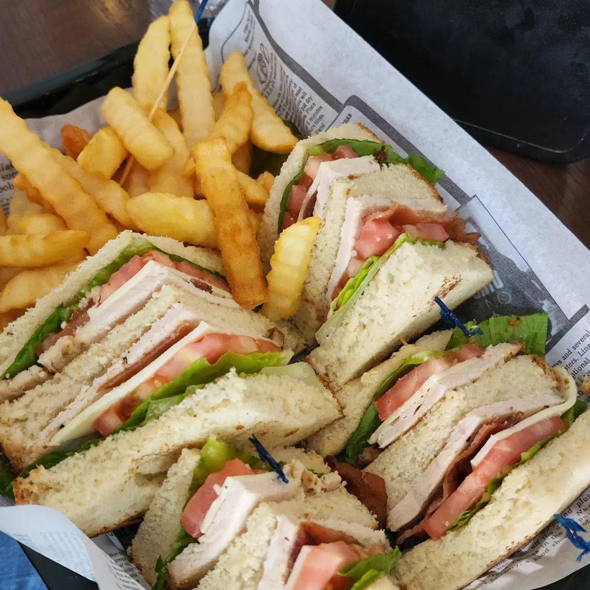 Club Sandwich