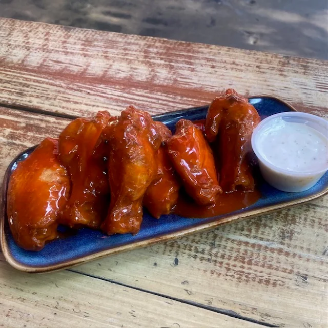 Jumbo Wings