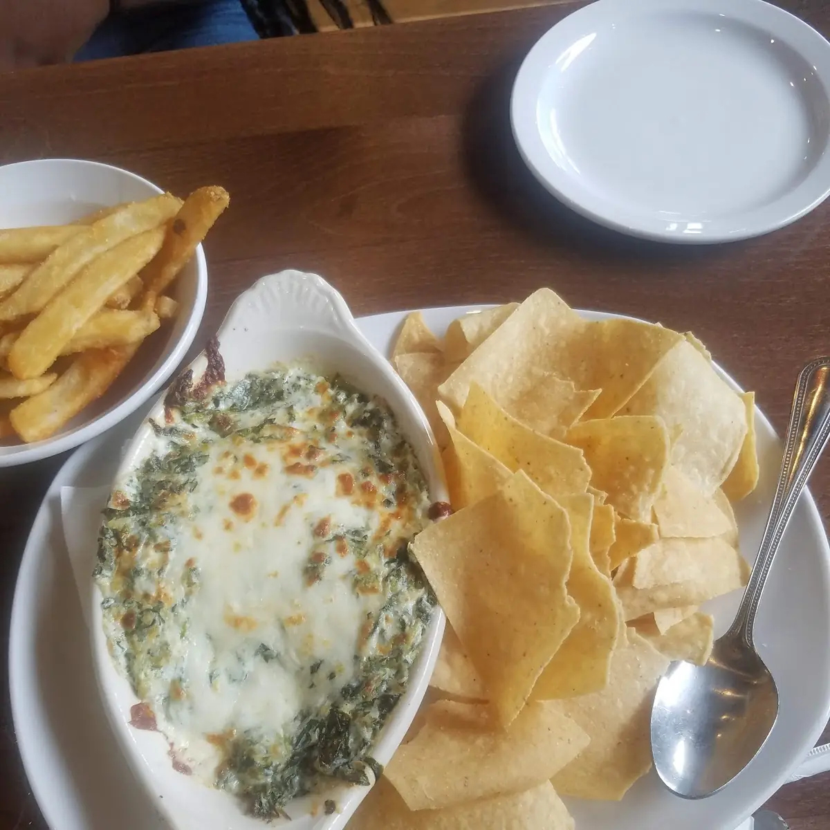 Spinach Dip