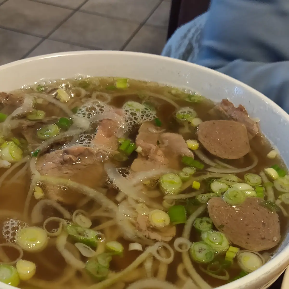 Beef Pho