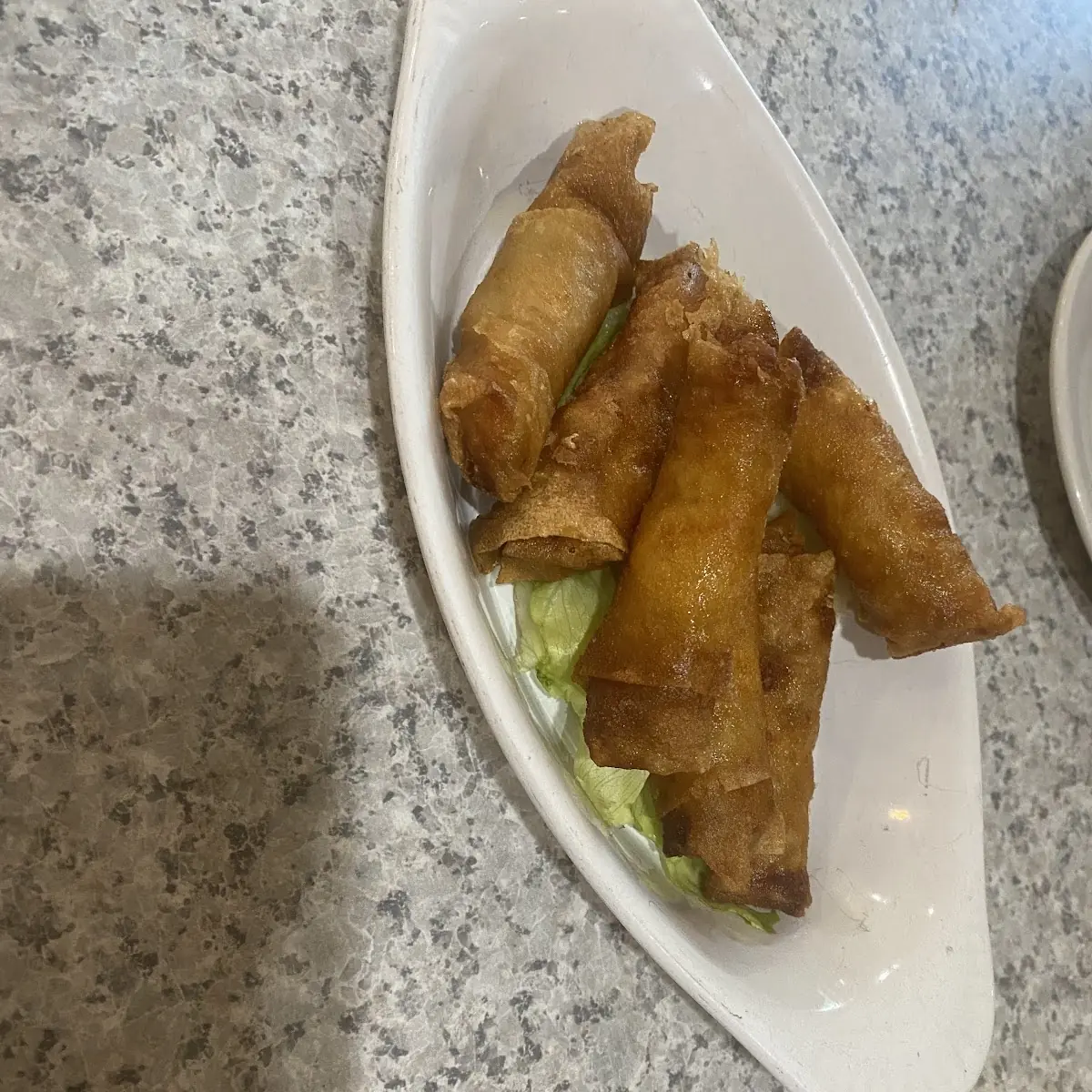 Fried Spring Rolls