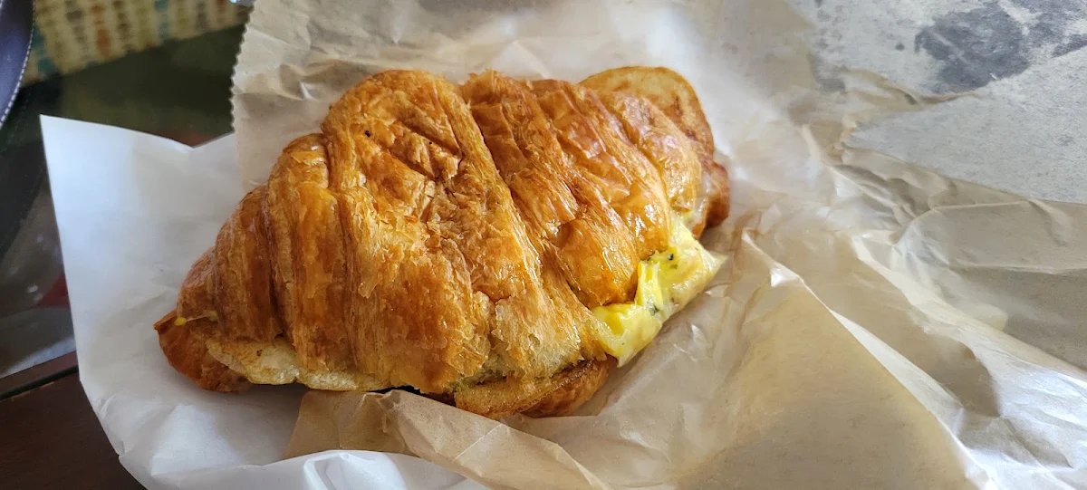 Butter Croissant