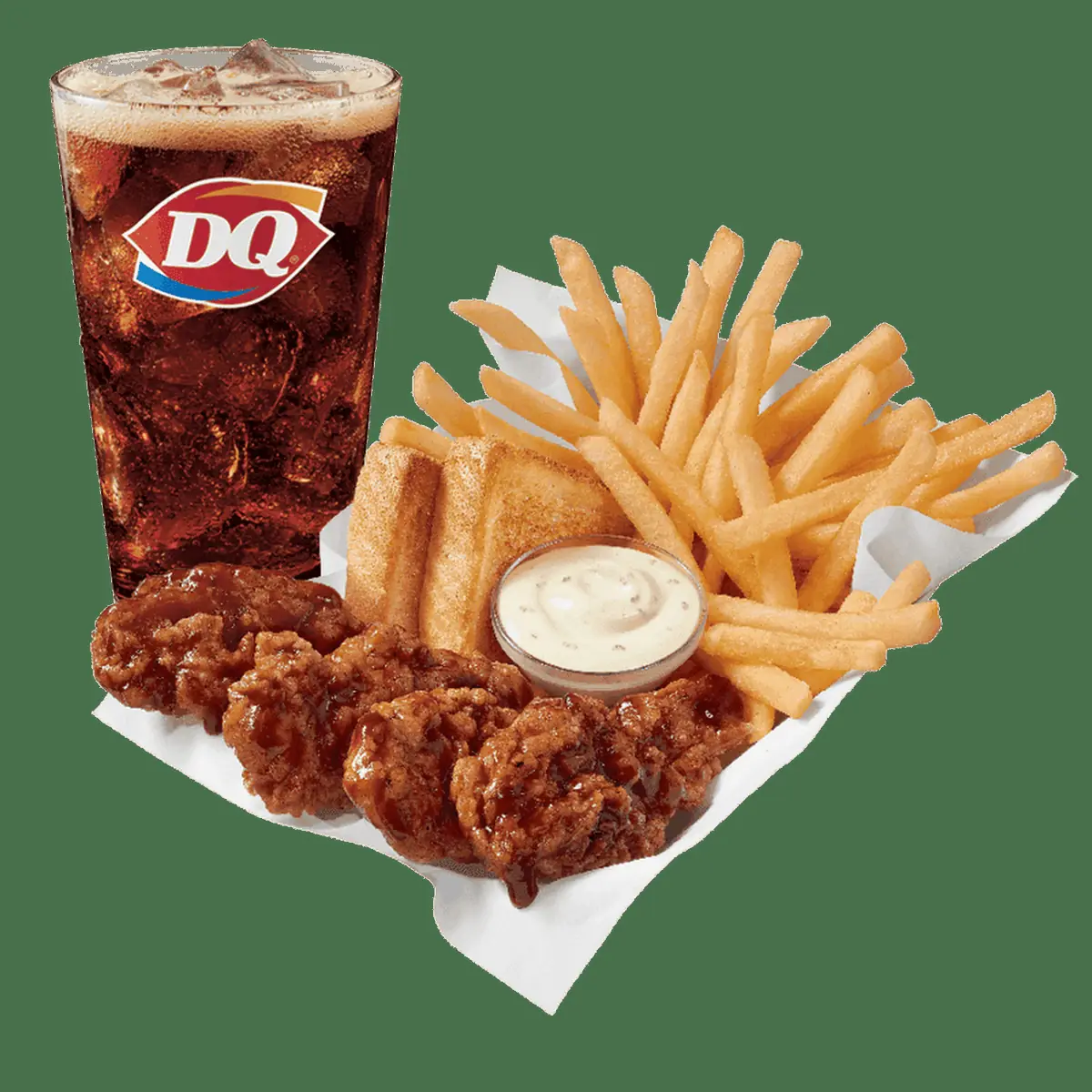 Chicken Strip Basket