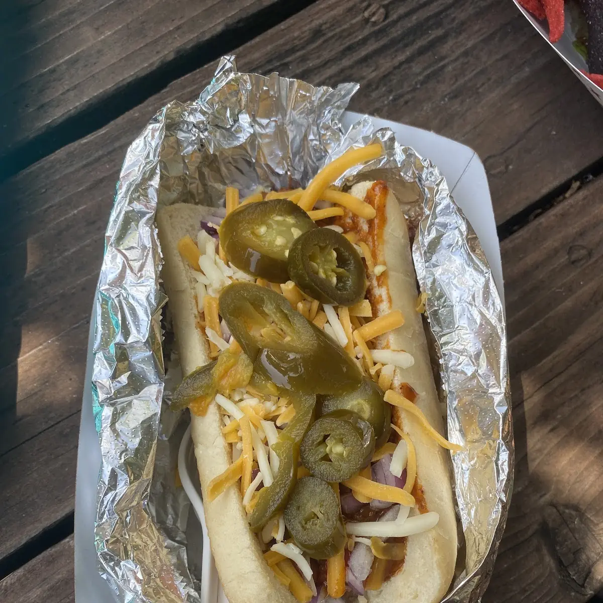 Chili Dog