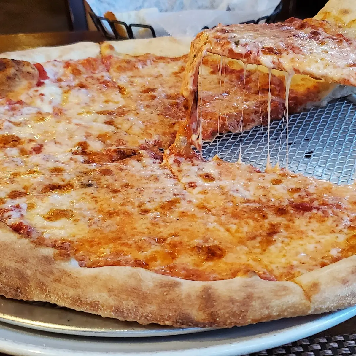 Cheese Pizza