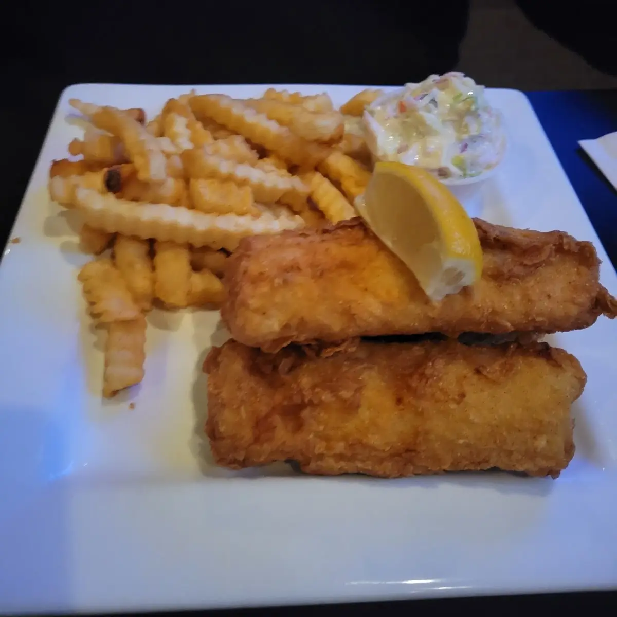 Fish & Chips