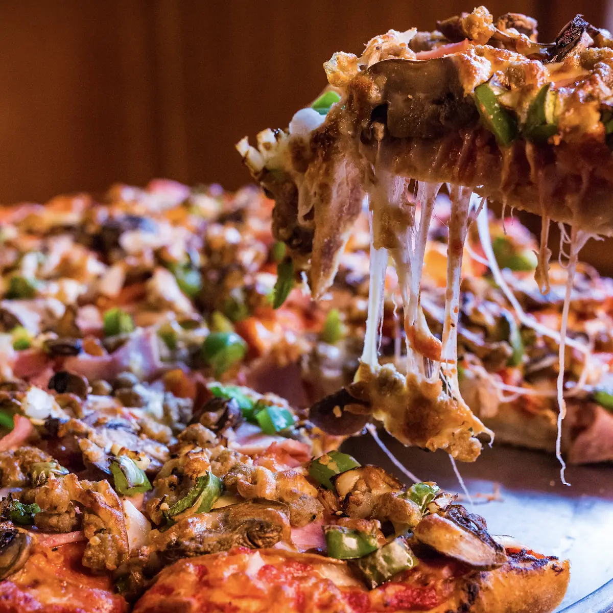 Meat Lovers Pizza